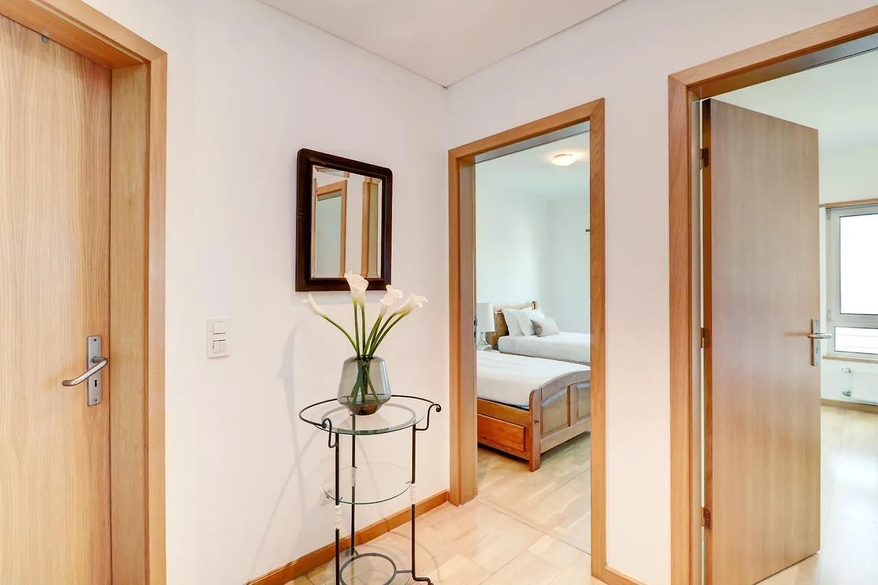 Apartment Baltico Residence Lisbon Portugal