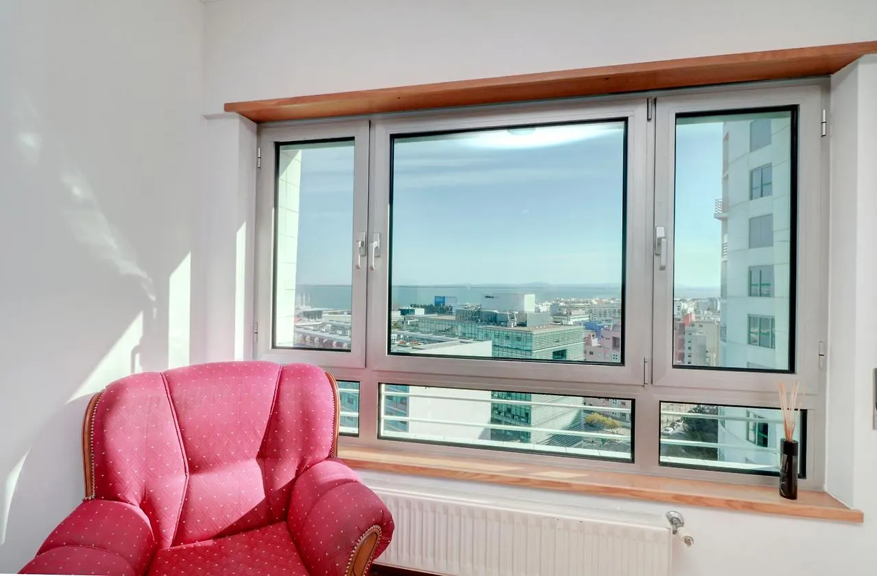 Baltico Residence Lisbon Apartment