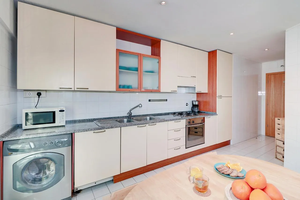 Baltico Residence Lisbon