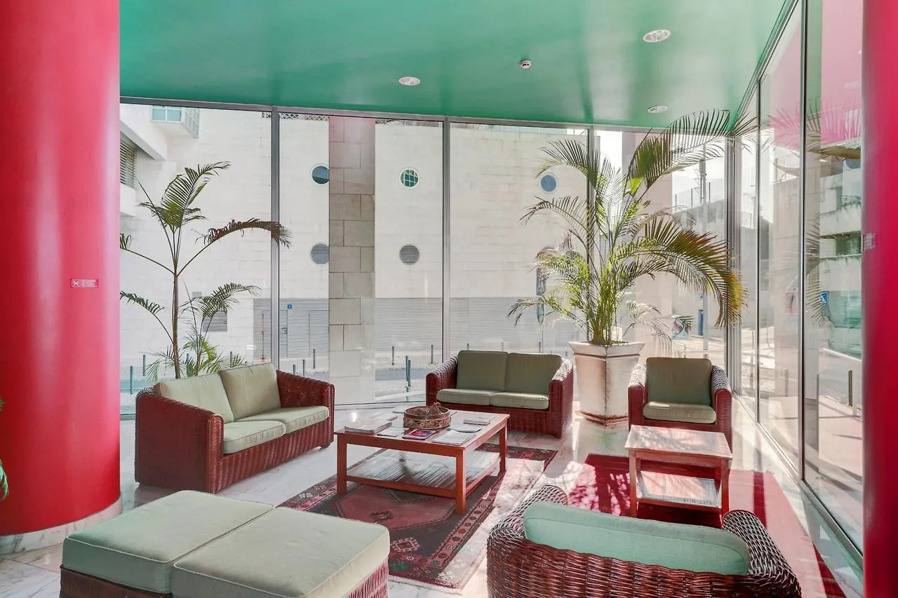 Baltico Residence Lisbon Apartment