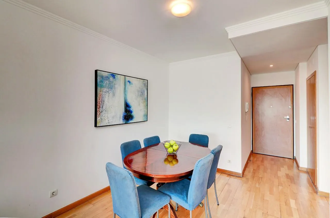 Apartment Baltico Residence Lisbon