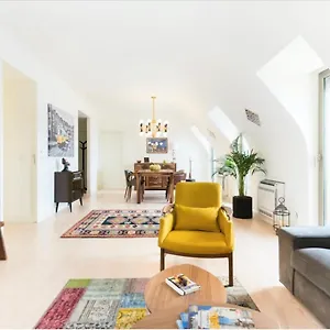 Luxury By Myplaceforyou, Very Quiet, Close To Time Out Market Lisbon