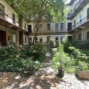 Andrassy 91 Apartment Budapest