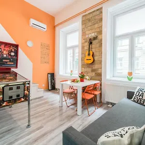 Happy Pop Apartment Budapest