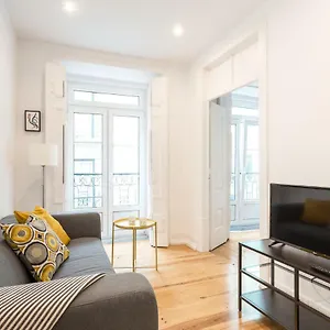 Three Bedroom In Historical Centre -bairro Alto Lisbon