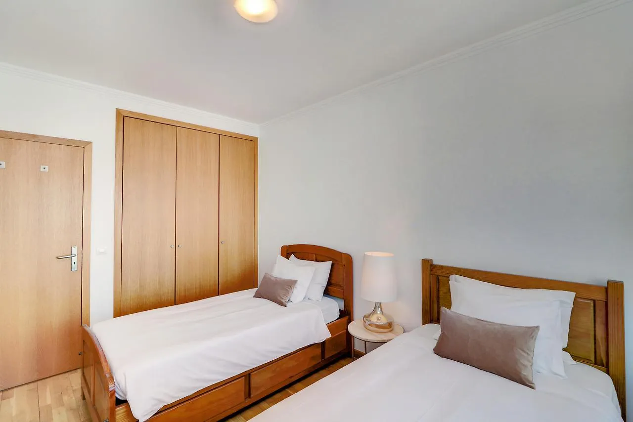 Appartamento Baltico Residence Lisbona