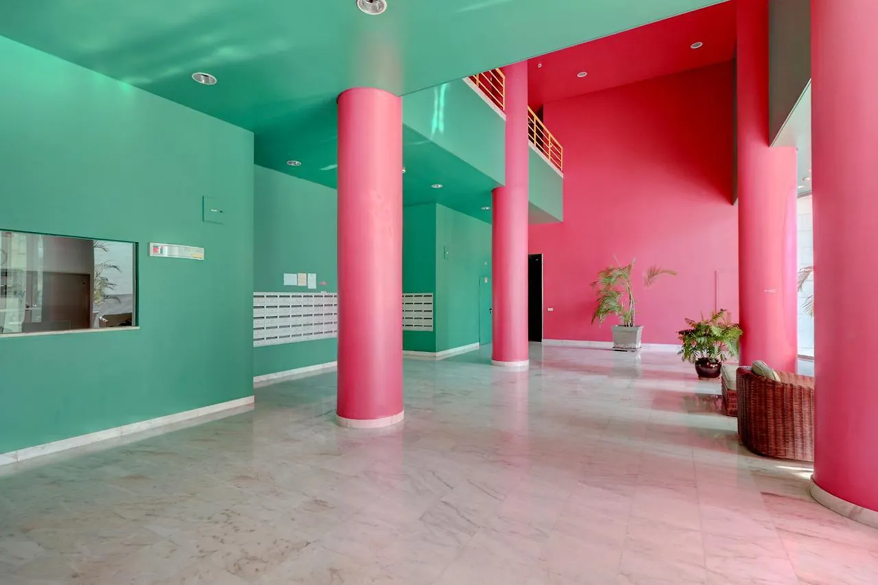 Appartement Baltico Residence Lissabon Portugal