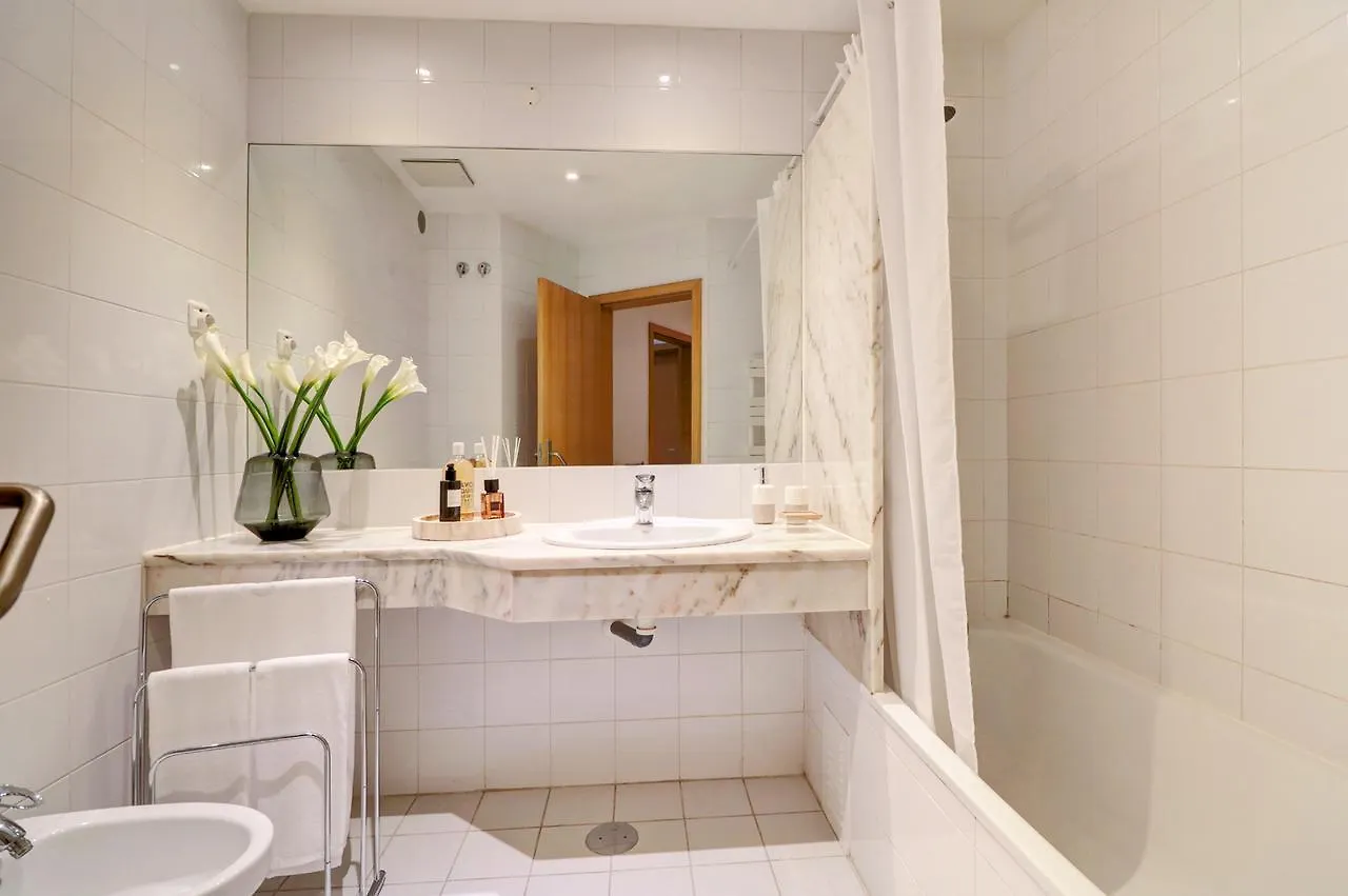 Baltico Residence Lisbona Appartamento